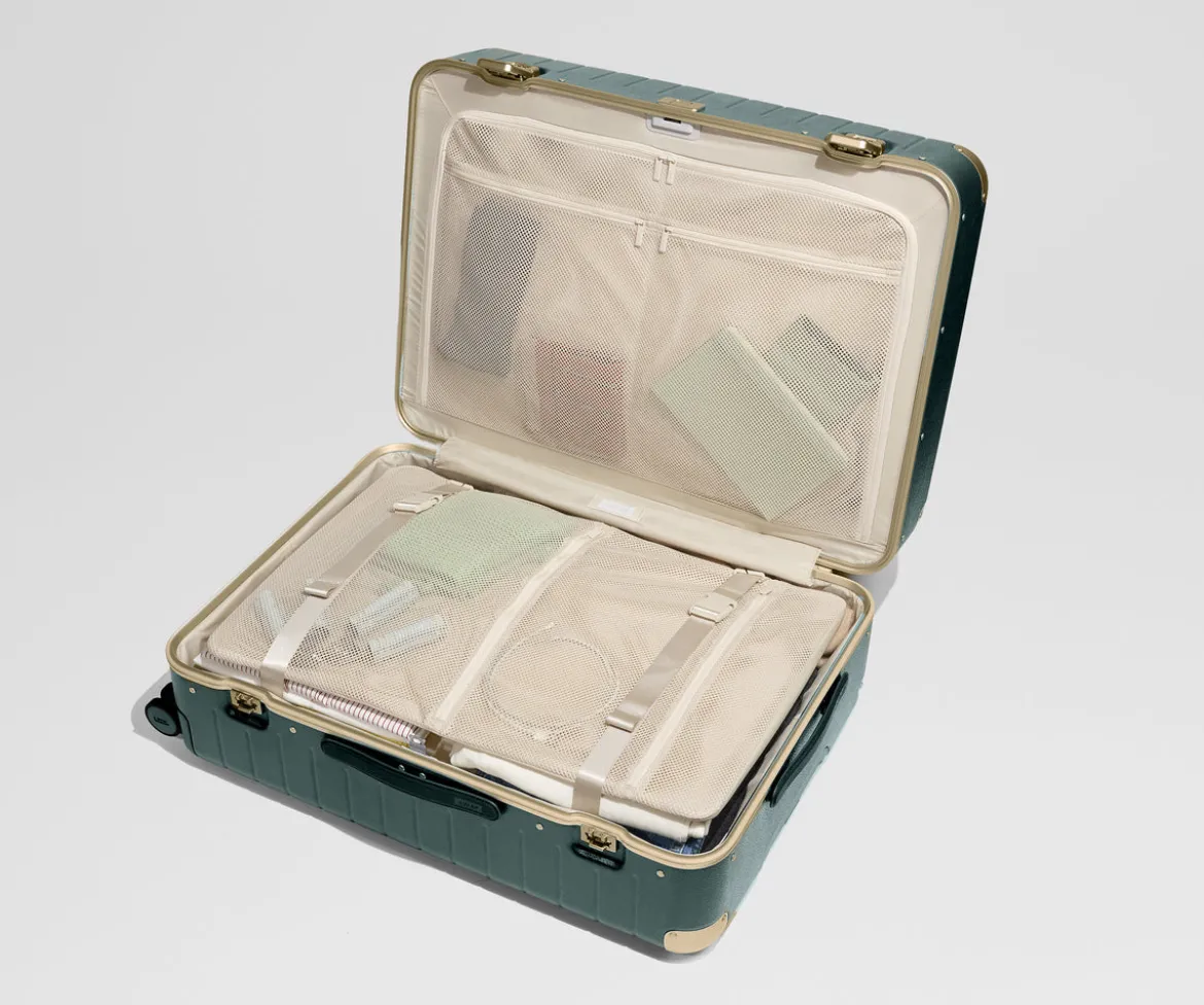 The Aluminum Edge Large in Ivy Green