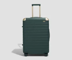 The Aluminum Edge Medium in Ivy Green