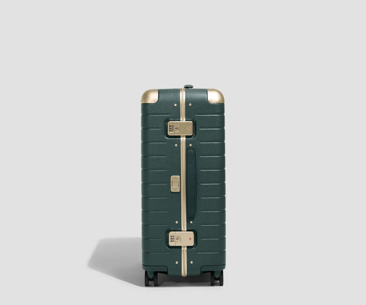 The Aluminum Edge Medium in Ivy Green