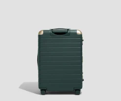 The Aluminum Edge Medium in Ivy Green