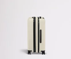 The Bigger Carry-On Flex in Salt White