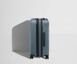 The Bigger Carry-On Flex in Coast Blue