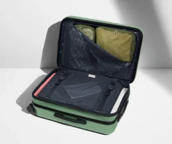 The Bigger Carry-On Flex in Sea Green