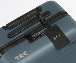 The Bigger Carry-On in Black Tie