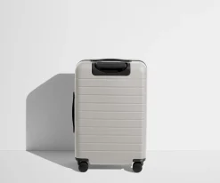 The Bigger Carry-On in Cloud Gray