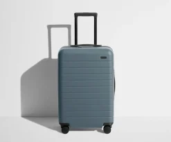 The Bigger Carry-On in Coast Blue
