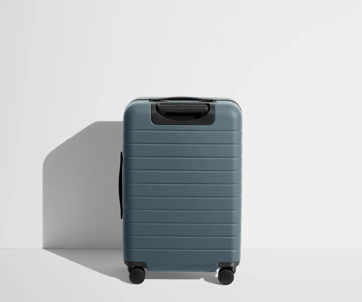 The Bigger Carry-On in Coast Blue