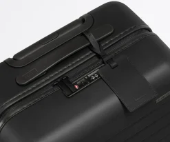 The Bigger Carry-On in Jet Black