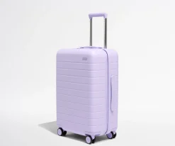 The Bigger Carry-On in Lavender Haze Purple