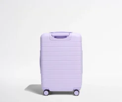 The Bigger Carry-On in Lavender Haze Purple