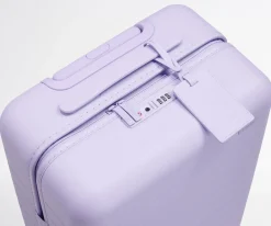 The Bigger Carry-On in Lavender Haze Purple
