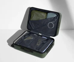 The Bigger Carry-On in Olive Green
