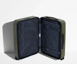 The Bigger Carry-On in Olive Green