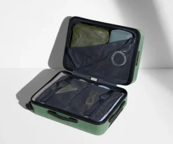 The Bigger Carry-On in Sea Green