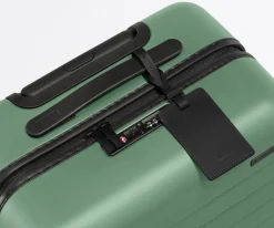 The Bigger Carry-On in Sea Green