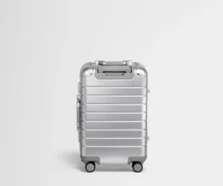 The Carry-On: Aluminum Edition in Silver