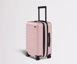 The Carry-On Flex in Blush Pink