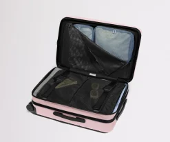 The Carry-On Flex in Blush Pink