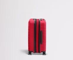 The Carry-On Flex in Cherry Red