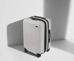The Carry-On Flex in Cloud Gray