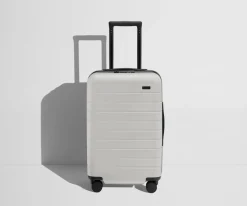 The Carry-On Flex in Cloud Gray