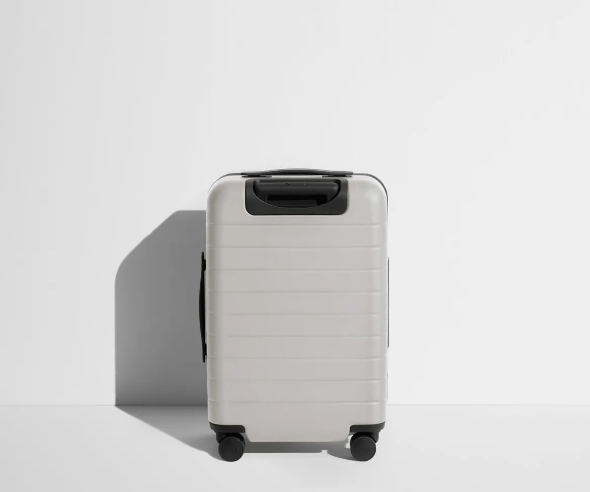 The Carry-On Flex in Cloud Gray