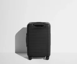 The Carry-On Flex in Jet Black