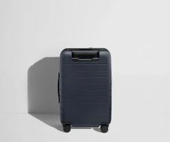 The Carry-On Flex in Navy Blue