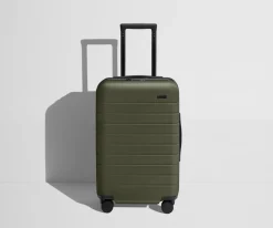The Carry-On Flex in Olive Green