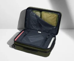 The Carry-On Flex in Olive Green