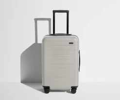 The Carry-On in Cloud Gray