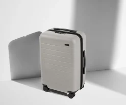 The Carry-On in Cloud Gray