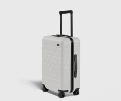 The Carry-On in Cloud Gray