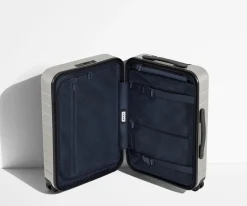 The Carry-On in Cloud Gray