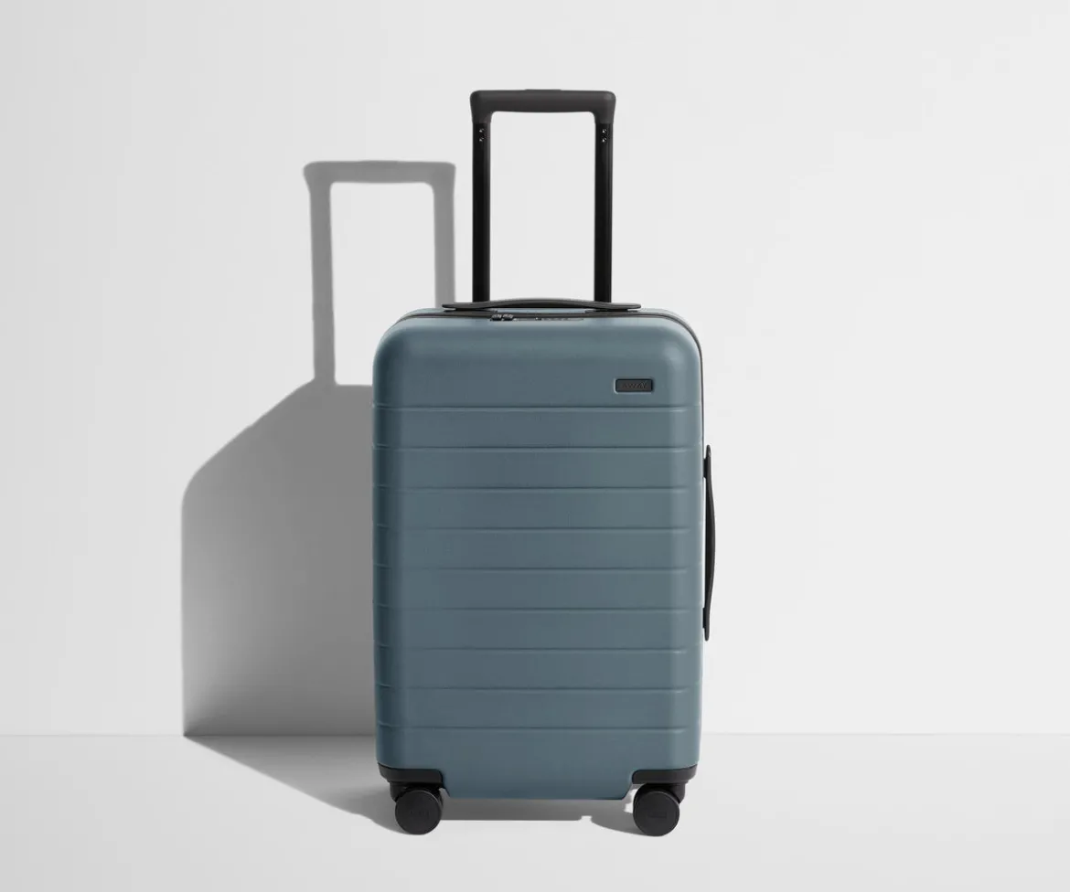 The Carry-On in Coast Blue