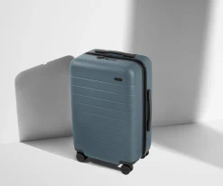 The Carry-On in Coast Blue