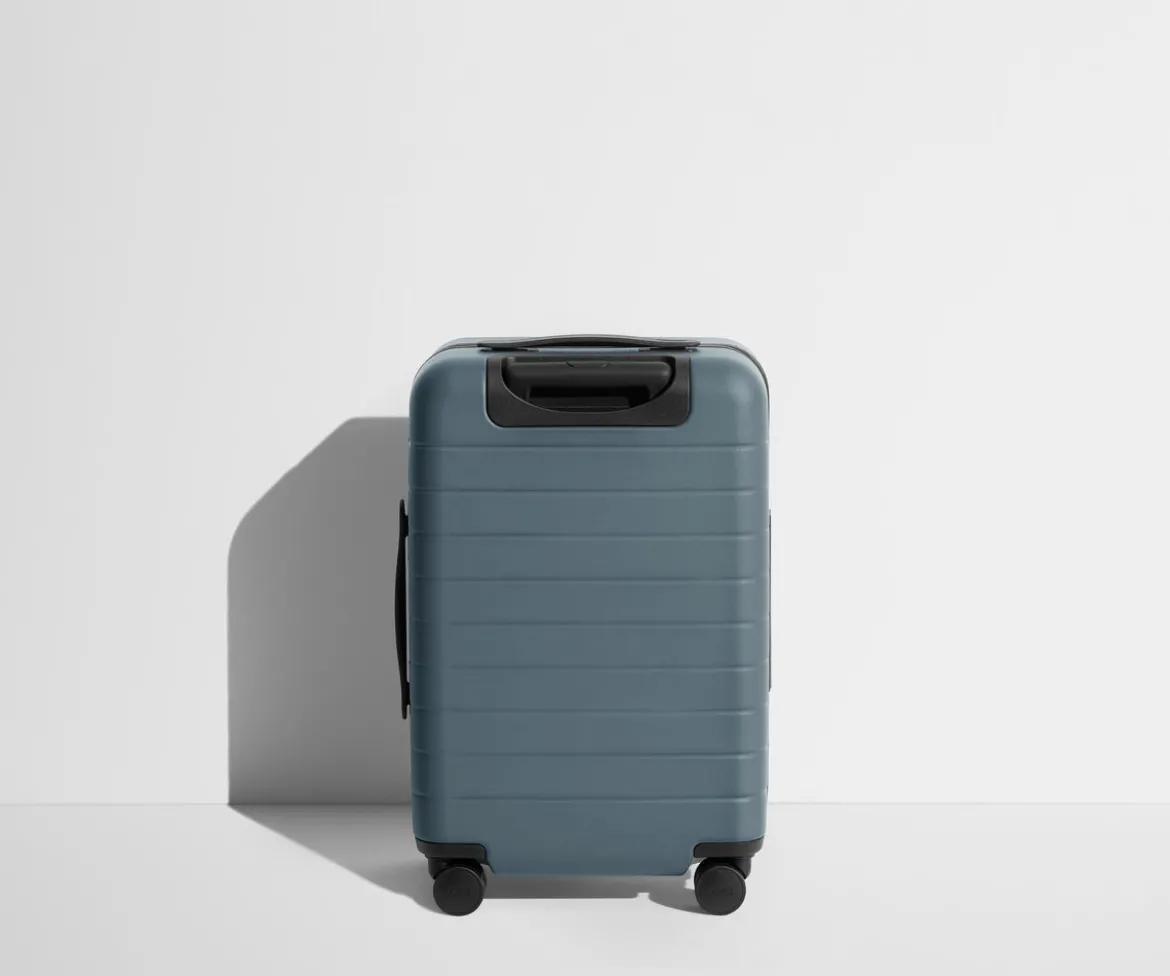 The Carry-On in Coast Blue