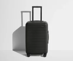 The Carry-On in Jet Black