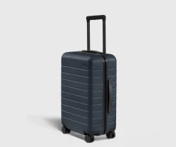 The Carry-On in Navy Blue