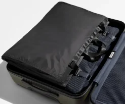 The Centerfold Garment Sleeve in Jet Black