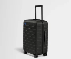 The Collegiate Bigger Carry-On in Duke ®