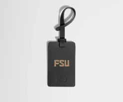 The Collegiate Luggage Tag in FSU ®