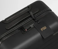 The Collegiate Luggage Tag in FSU ®