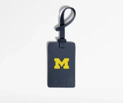 The Collegiate Luggage Tag in University of Michigan ™