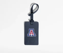 The Collegiate Luggage Tag in The University of Arizona ®