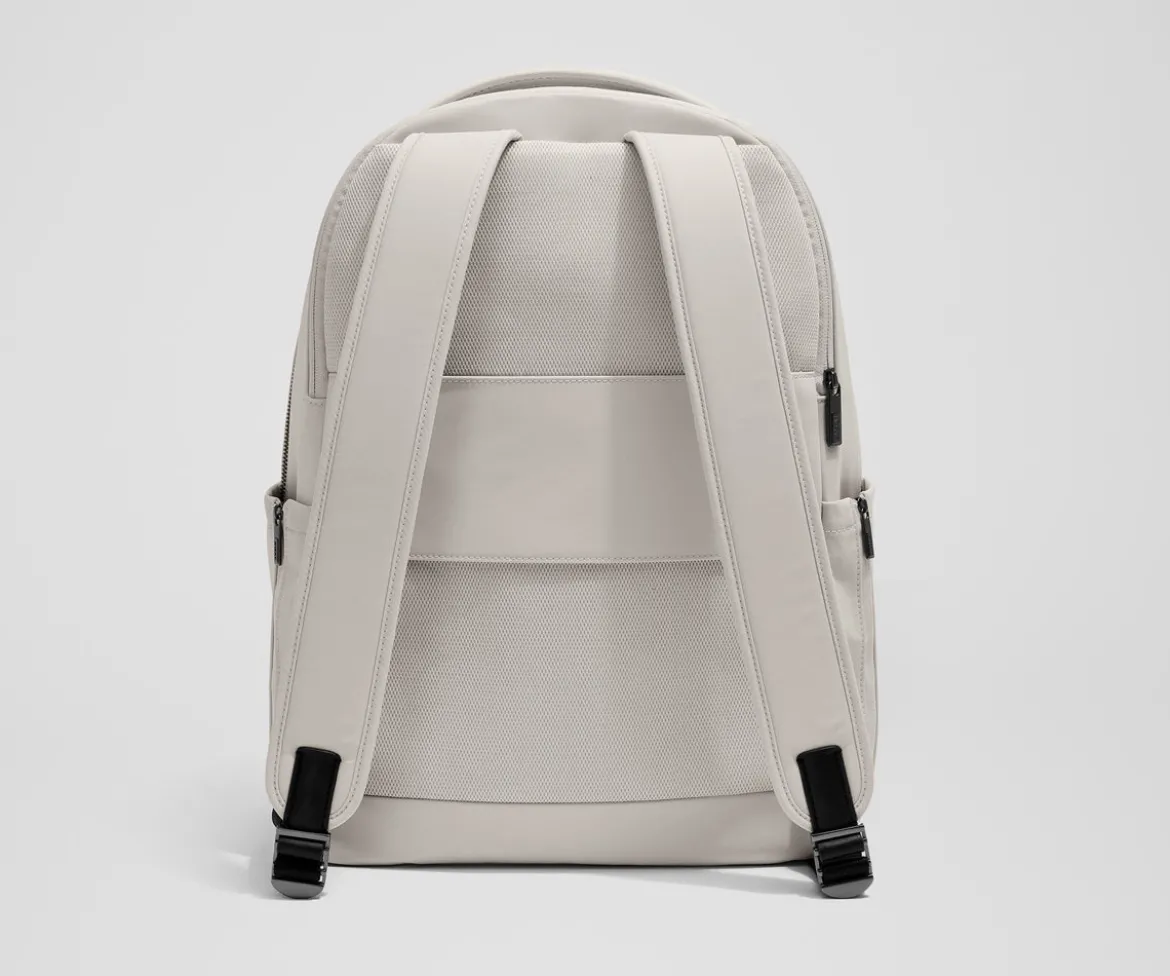 The Commuter Backpack in Cloud Gray