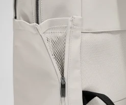The Commuter Backpack in Cloud Gray