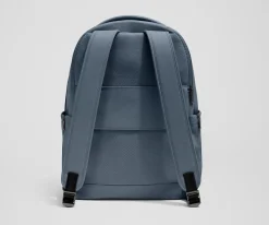 The Commuter Backpack in Coast Blue