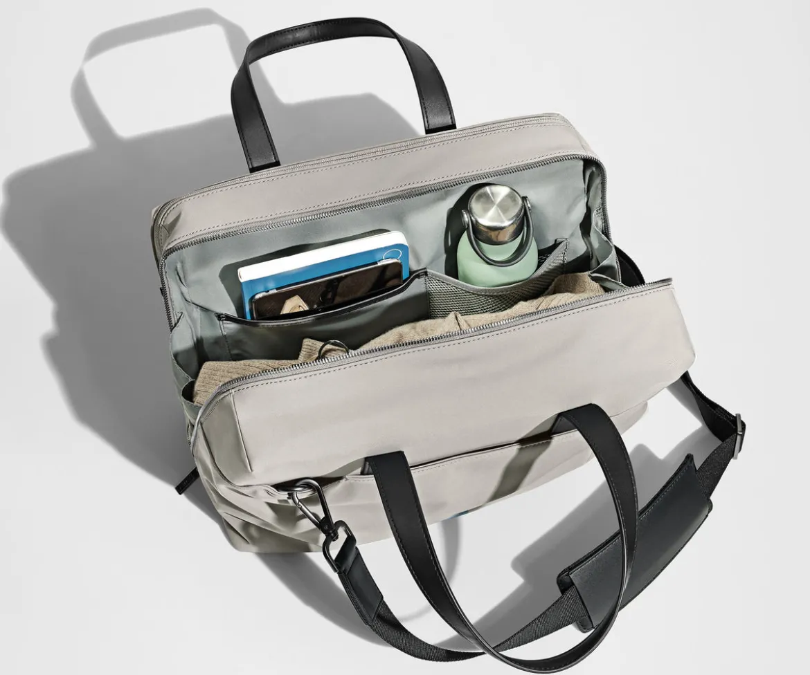 The Everywhere Bag in Cloud Gray