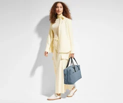 The Everywhere Bag in Navy Blue